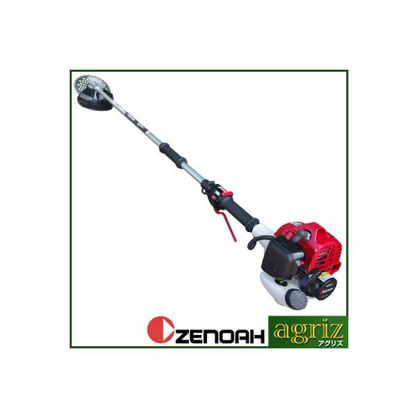 草刈機 エンジン式 草刈機 ゼノア BC2020T 草刈機 刈払機 (ツーグリップハンドル) (20ccクラス)