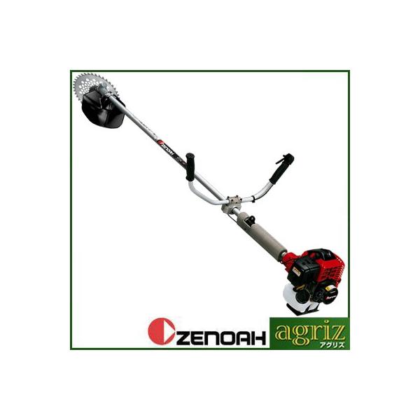 ZENOAH 草刈機 エンジン式 ゼノア BC4410DW1-EZ 刈払機 (30cc
