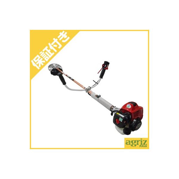 ZENOAH（ゼノア） (プレミア保証プラス付) BCZ235W-DC 草刈機 刈払機