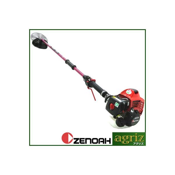 ZENOAH（ゼノア） 草刈機 エンジン式 草刈機 BCZ245GT-L-DC 草刈機 刈