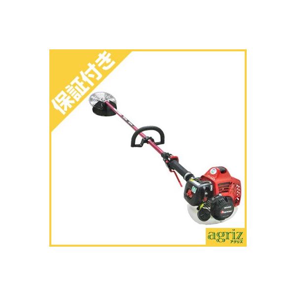 2年保証』 AZTEC ショップゼノア ZENOAH エンジン式刈払機 BCZ275GL-DC