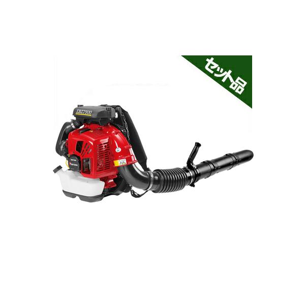 ZENOAH（ゼノア） エンジンブロワ EBZ7500 (点火プラグ・エレメント