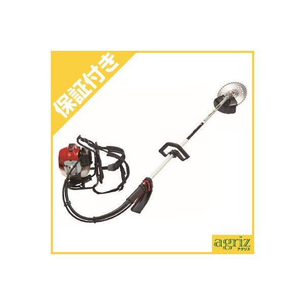 ZENOAH（ゼノア） プレミア保証プラス付 TKZ265L 背負式 草刈機 刈払機
