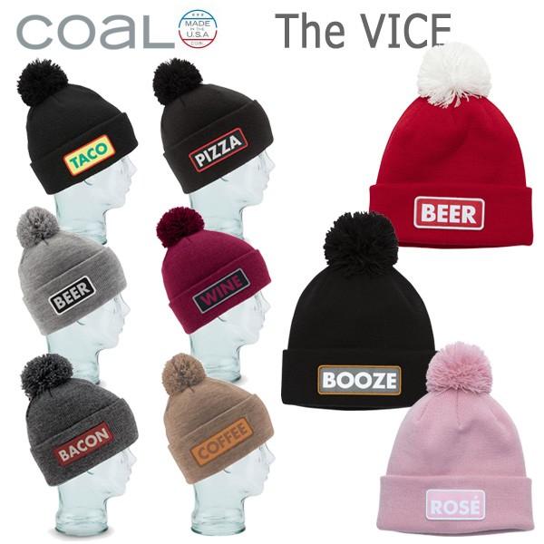 スノーボード ビーニー ニット帽 Coal コール Vice バイス 18coal Vice スポーツマーケットm2c 通販 Yahoo ショッピング