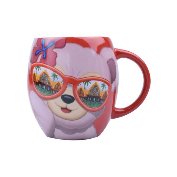 ディズニー　ハワイ限定　アウラニ　マグカップ アウラニ限定 マグカップ シェリーメイ アウラニ ハワイ 正規品