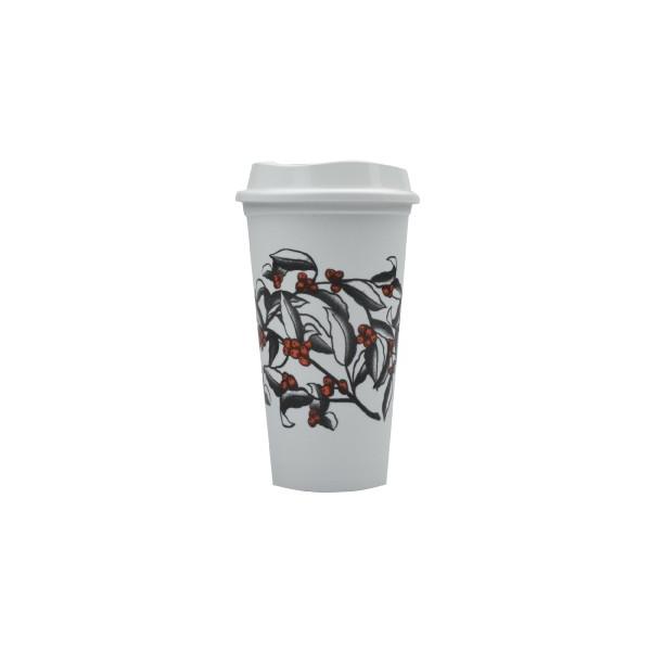 pacemanさま　専用　　海外　スターバックス　リユーザブル　4本 スターバックス アメリカ限定 リユーザブルカップ Coffee Cherry 柄
