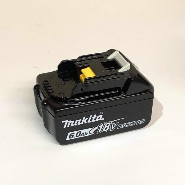 マキタ（makita） 純正リチウムイオンバッテリー BL1860B 18V 6.0Ah
