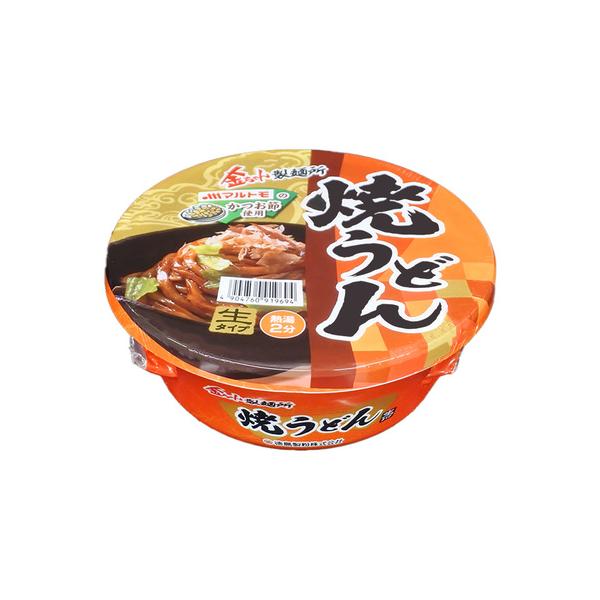 徳島製粉 金ちゃん製麺所焼うどん ×12食入 :tok0021:AgVege 通販 