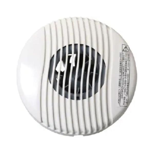 ※ＦＧ快適トイレ用　室内の換気扇として使用。（注意：ＡＵ・ＡＵＧＹシリーズには取付不可！）・トイレ室内の丸ガラリ箇所に直接取付。・蒸し暑い日や不快な臭いも一掃し、いつでも清潔で心地良い空間を演出します。・トイレの換気に困っている方におすすめ...