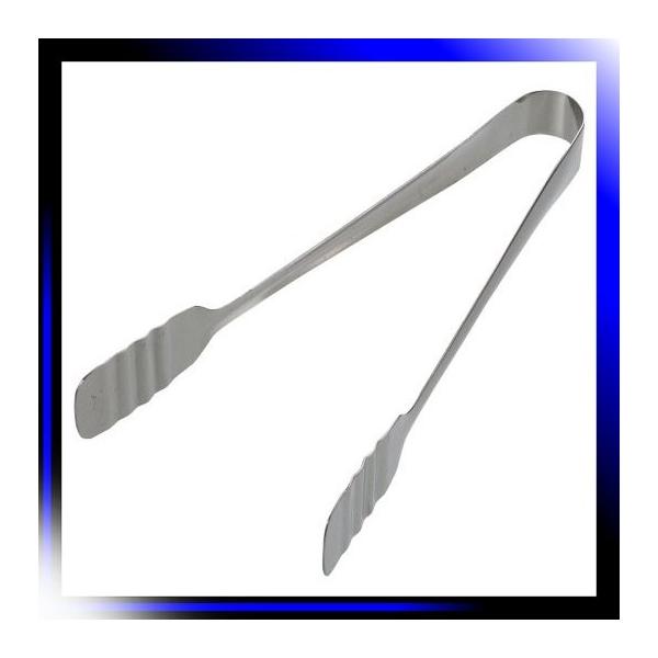 Eeスイーツ ステンレス製 パン ケーキ トング 21 5cm D 4752 Pindo Com Py