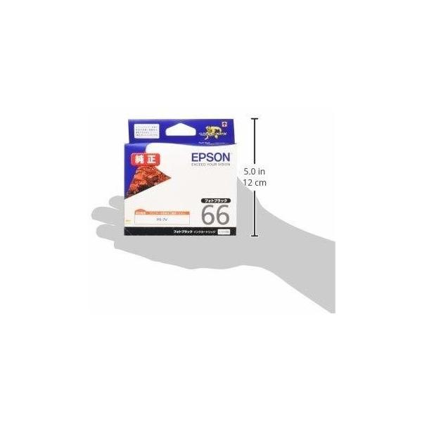 フォトブラック 人気ブレゼント Epson 純正インクカートリッジ Px 7v用ブ Icbk66