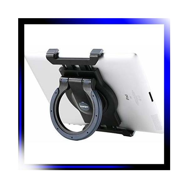 タブレット ハンドルホルダー 3way タブレットスタンド 持ち運び Pindo Com Py