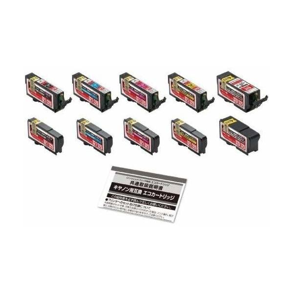 Color Creation Canon タイムセール i 326 325 5 エコカートリッジ 5mp互換