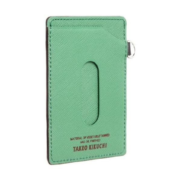ブラック タケオキクチ パスケース 定期入れ ガウチョ シリーズ 再販ご予約限定送料無料