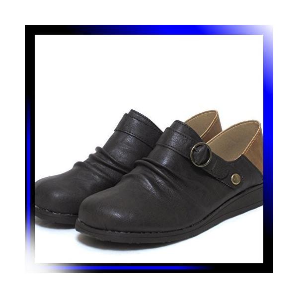 サイズ 正規取扱店 ダークブラウン カンド 大きいサイズ レディース 幅広