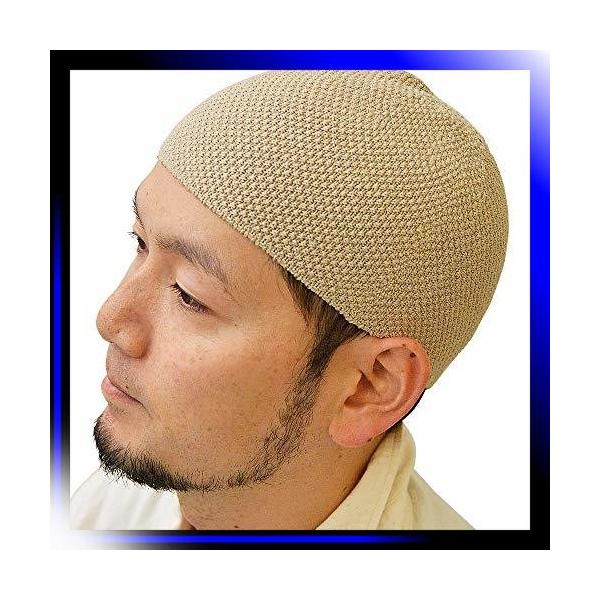 Mサイズ ベージュ 71 ヘンプ イスラムワッチ キャップ 日本製 Pindo Com Py