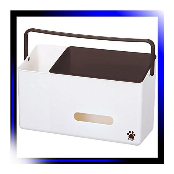 Like It 収納 販売実績no 1 ポイッとバスケット グッズをひとまとめ ペット ブ