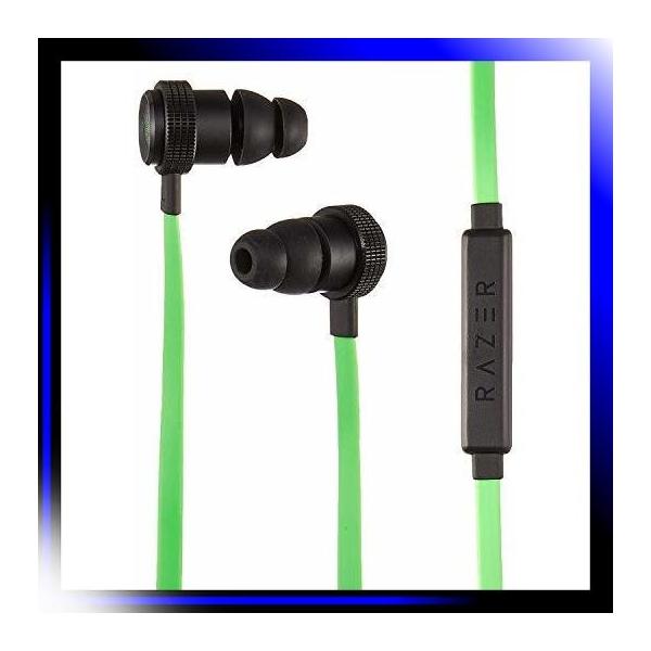 定番から日本未入荷 Hammerhead Pro V2 並行輸入品 マイク付きゲーミングイヤフォン