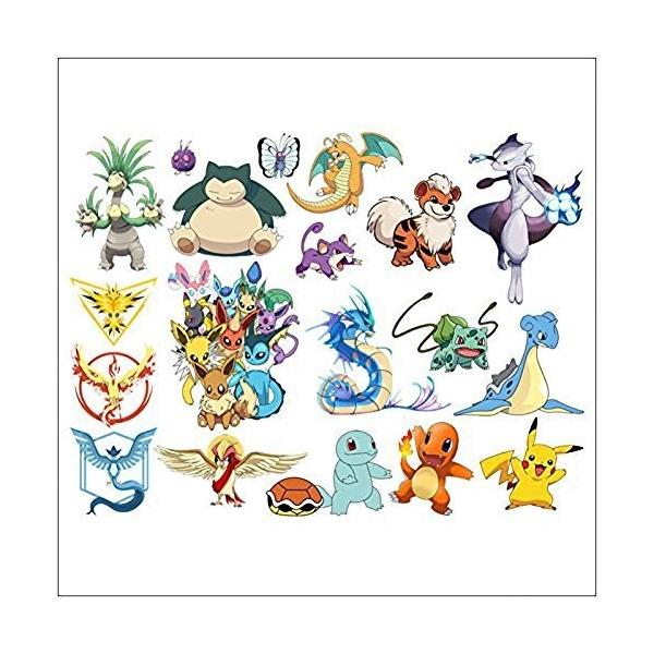 ついに入荷 ファンフォーライフ Fun For Life Pokemon Wall A Stickers Peel