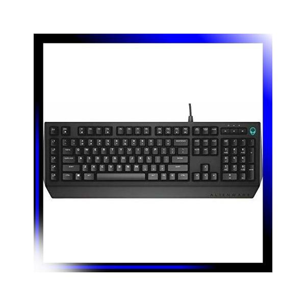 期間限定で特別価格 Aw568 Alienware ゲーミングキーボード アドバンスド