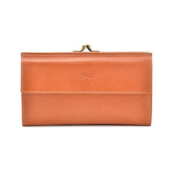 がま口財布 信用 がま口 長財布 レディース ユニセックス メンズ 三つ