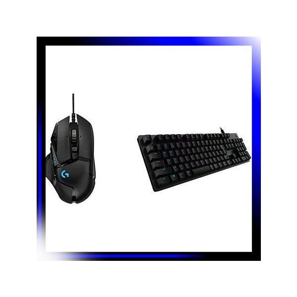 ロジクール 今季も再入荷 G502 Hero G502rgbh ゲーミングマウス