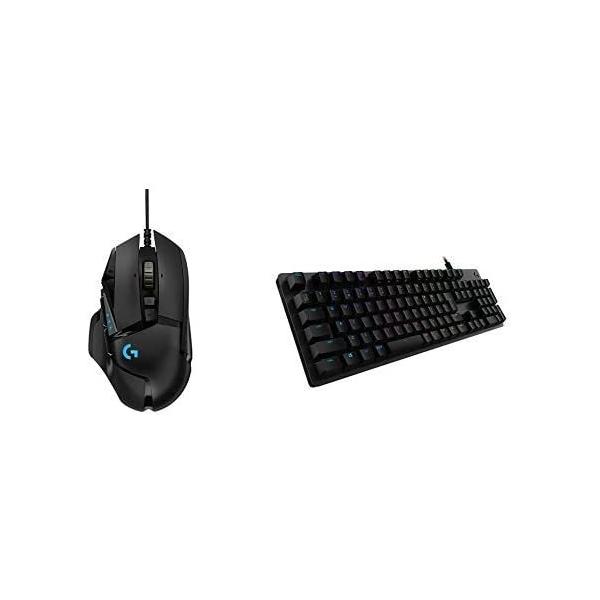 ロジクール 今季も再入荷 G502 Hero G502rgbh ゲーミングマウス