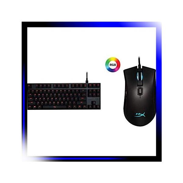 キングストン Hyperx 大人気 ゲーミングキーボード Alloy Hx Kb Pro Fps