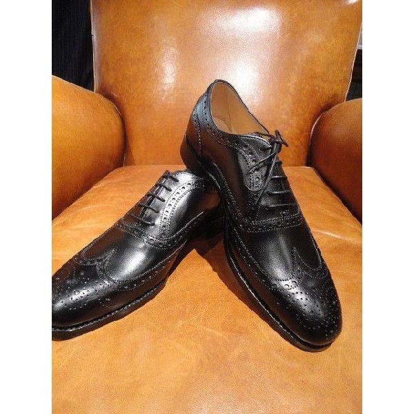 JOSEPH CHEANEY & SONS (チーニー) 内羽根フルブローグ JOSEPH CHEANEY & SONS (チーニー) 内羽根フルブローグ