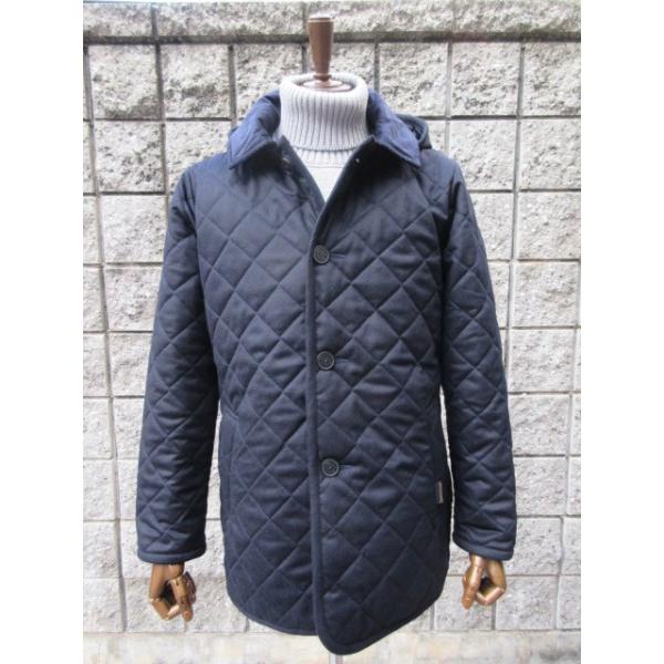 ｌａｖｅｎｈａｍ ラヴェンハム メンズ キルティングコート Aw Denston デンストン Flannel Buyee Buyee Japanese Proxy Service Buy From Japan Bot Online