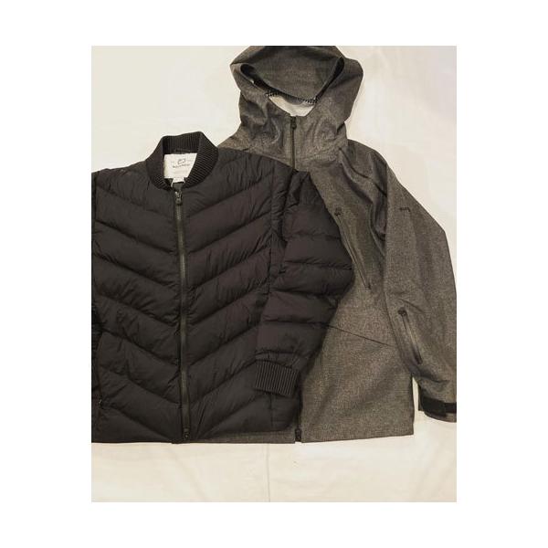 Woolrich / L/ナイロン/NVY/WJOU0057/INFINIUM 3 IN 1 WINTER TRAIL JACKET ah1982_yh21di1122