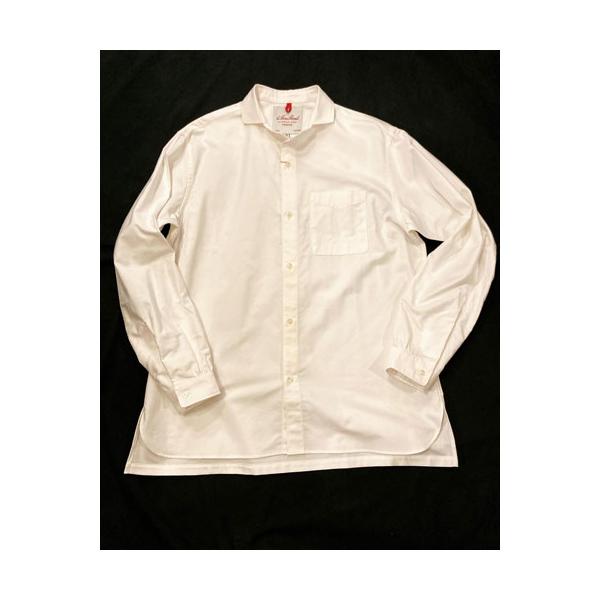 Le Sans Pareil (ル サンパレイユ) Oxford French Work Shirt