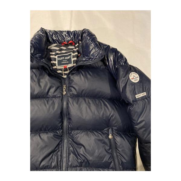 PYRENEX SAINT JAMES ピレネックス セントジェームス ダウン