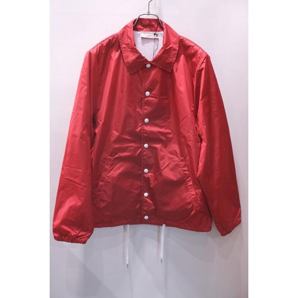 MAISON KITSUNE KITSUNE メゾンキツネ PLAIN BERTIL WINDBREAKER  