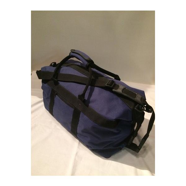 Bill Amberg ビルアンバーグ　　NYLON DUFFLE BAG　ナイロン ダッフルバッグ （Deadstock)