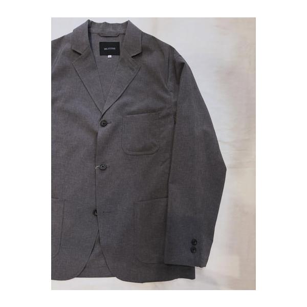DELICIOUS (デリシャス) DJ1364 TRAVEL JACKET / トラベルジャケット -26SS-