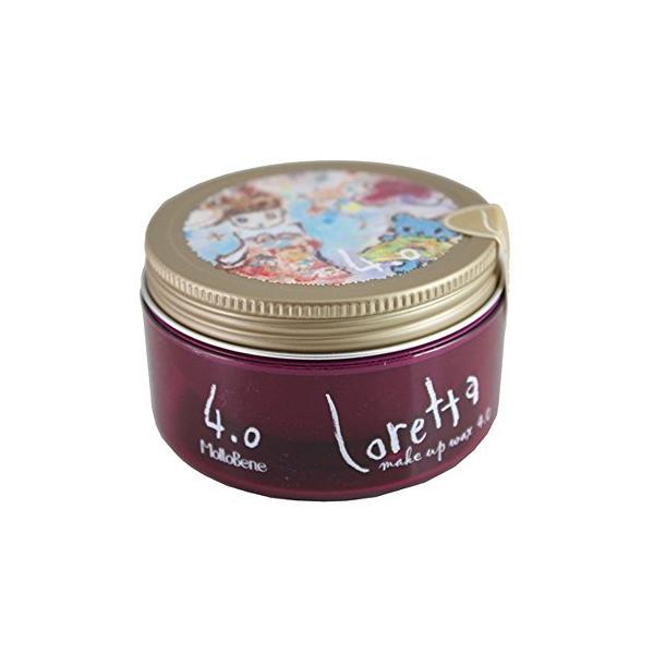 X3個セット モルトベーネ ロレッタ メイクアップワックス 4 0 65ｇ Prettyfunnyballoons Com