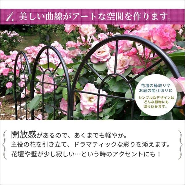 アイアンフェンス ガーデニング 庭 目隠し 柵 花壇 バラ ラティス ハイタイプ Si 510 2枚組 Buyee Buyee Jasa Perwakilan Pembelian Barang Online Di Jepang