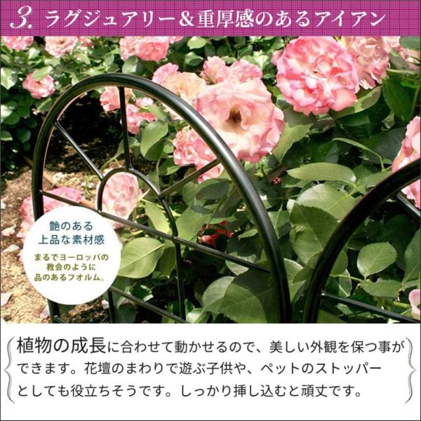 アイアンフェンス ガーデニング 庭 目隠し 柵 花壇 バラ ラティス ハイタイプ Si 510 2枚組 Buyee Buyee Jasa Perwakilan Pembelian Barang Online Di Jepang