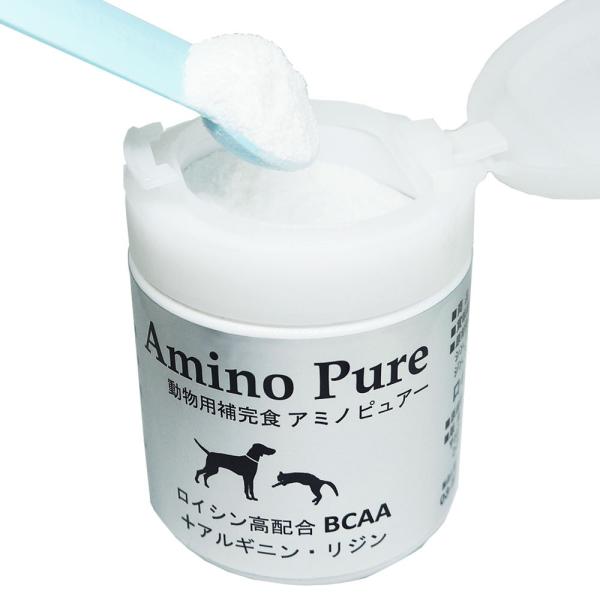 犬猫用アミノ酸bcaaサプリメント アミノピュアー 100g アルギニン リジン Buyee Buyee Japanese Proxy Service Buy From Japan Bot Online
