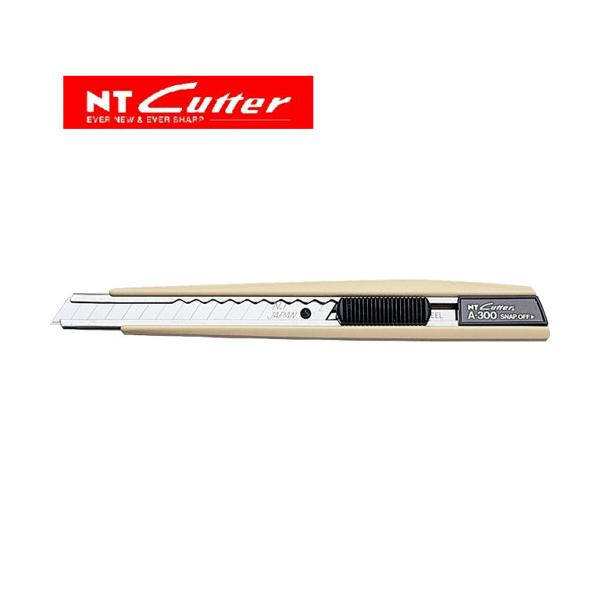 NTカッター A-300P ベーシックA型カッター : プロの工具専門店 愛道具