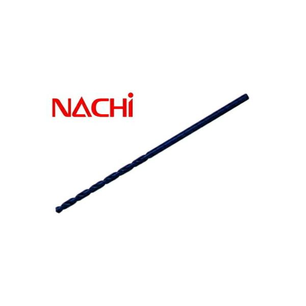 NACHI/不二越 LSD6.0mm×500mm ロングストレートドリル : プロの工具