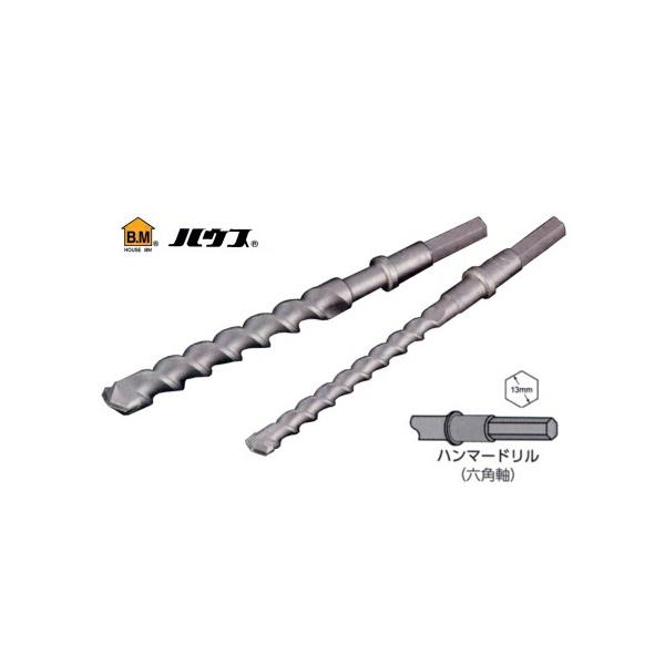(未使用･未開封品)　ハウスBM ハンマーシャンク(六角軸)450L HS145 f4u0baa ai-dougu_b809110