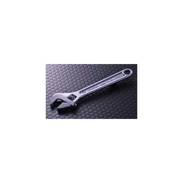 エビ【ロブテックス】 M-375 エビモンキーレンチ M 375mm : プロ