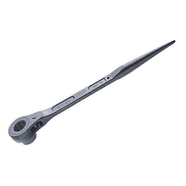 トップ(TOP) 片口ラチェットレンチ シノ付 RM-30 6g7v4d0 TOP/トップ工業 RM-30 片口ラチェットレンチ(シノ付) 30mm : プロの