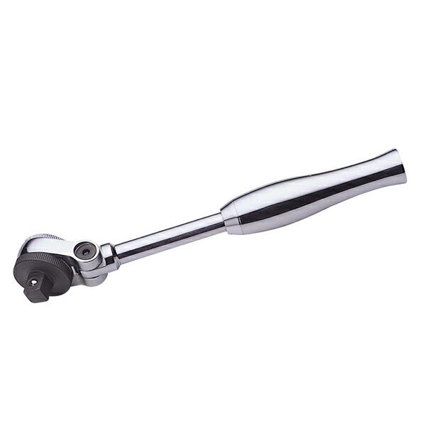 TOP/トップ工業 SR-4 首振り伸縮ラチェットハンドル(差込角12.7mm