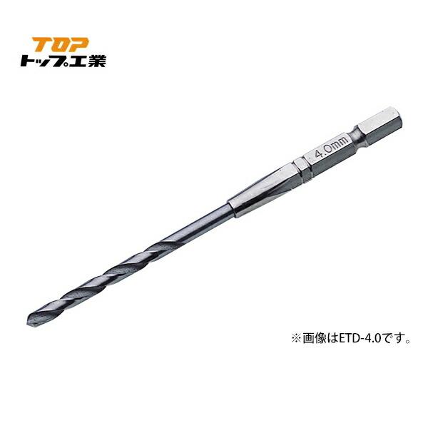 ＴＯＰ　六角シャンク鉄工ドリル　１５．０ｍｍ Amazon | トップ工業 (TOP) 電動ドリル用 六角シャンク 鉄工ドリル(金属・金工)ドリルビット ETD-15.0 燕三条 日本製 | 木工用 ドリルビットセット