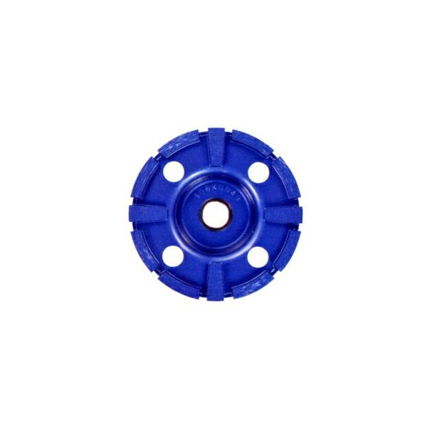 三京ダイヤモンド DF-5ML 125mm ドライサーフェーサーデラックス 石材/コンクリ兼用