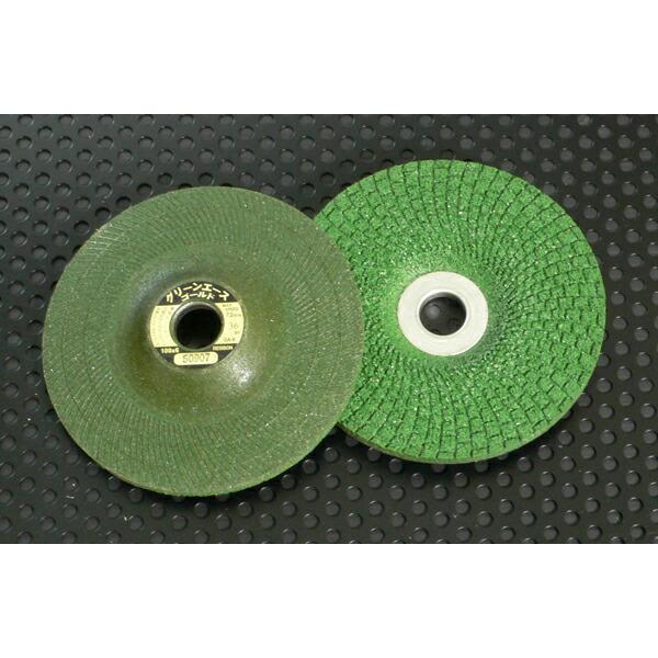 日本レヂボン GA1003-120 100mm×3.0厚×15穴 #120 25枚入 日本レヂボン GA1003-120 100mm×3.0厚×15穴 #120 25枚入