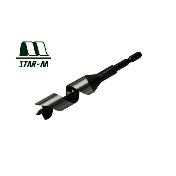 スターエム/STAR-M #7S-040 インパクトビットショート（木工用ドリル